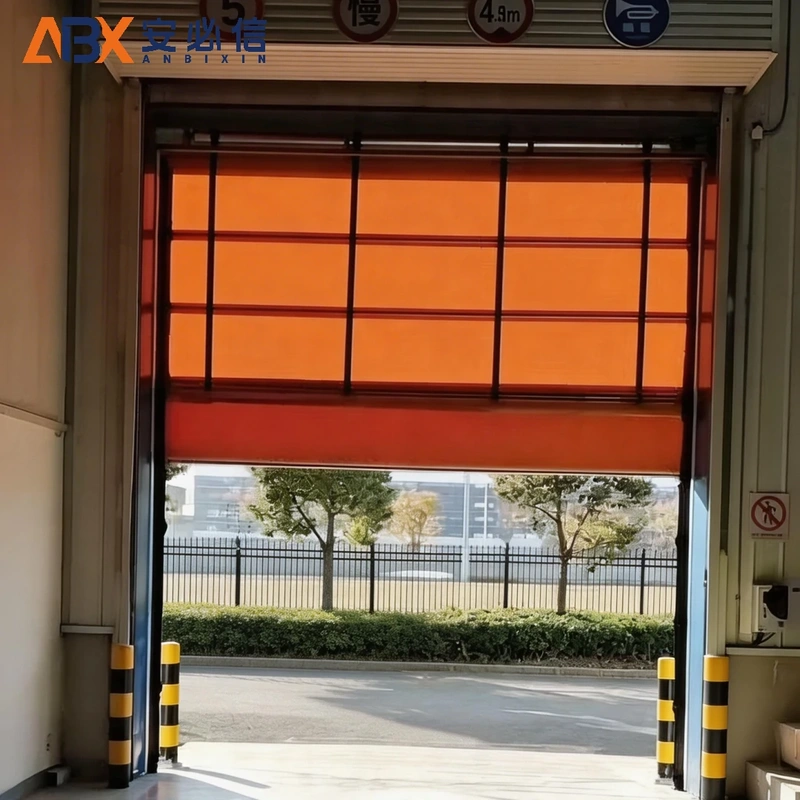 资阳快速堆积门