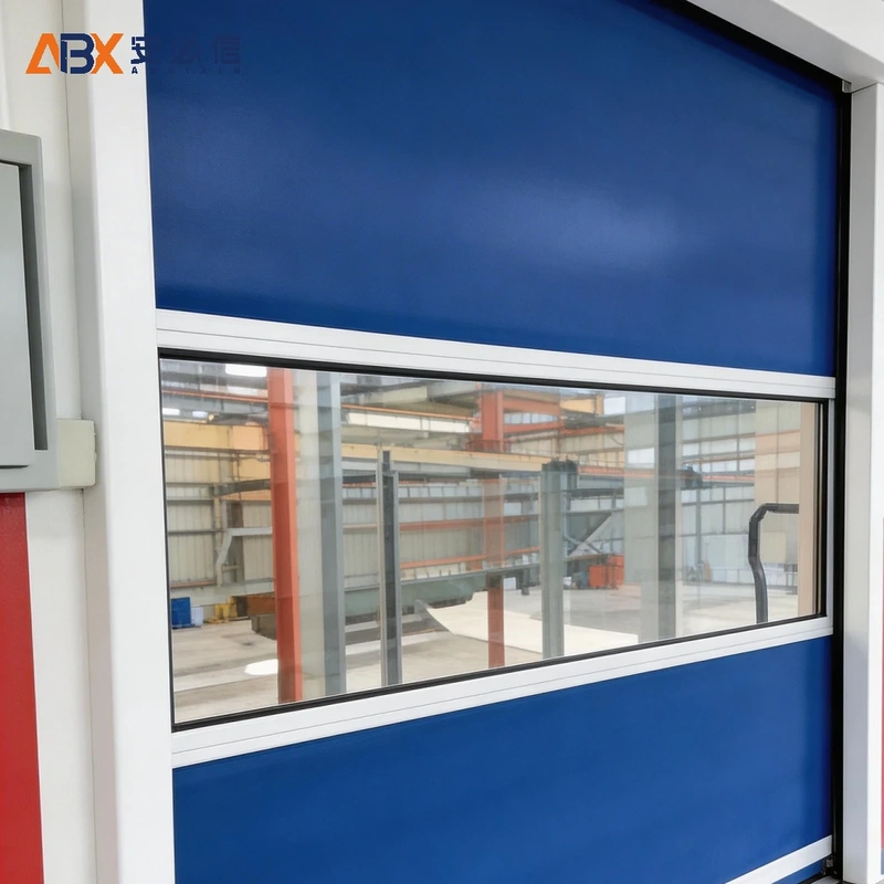 资阳工业快速门