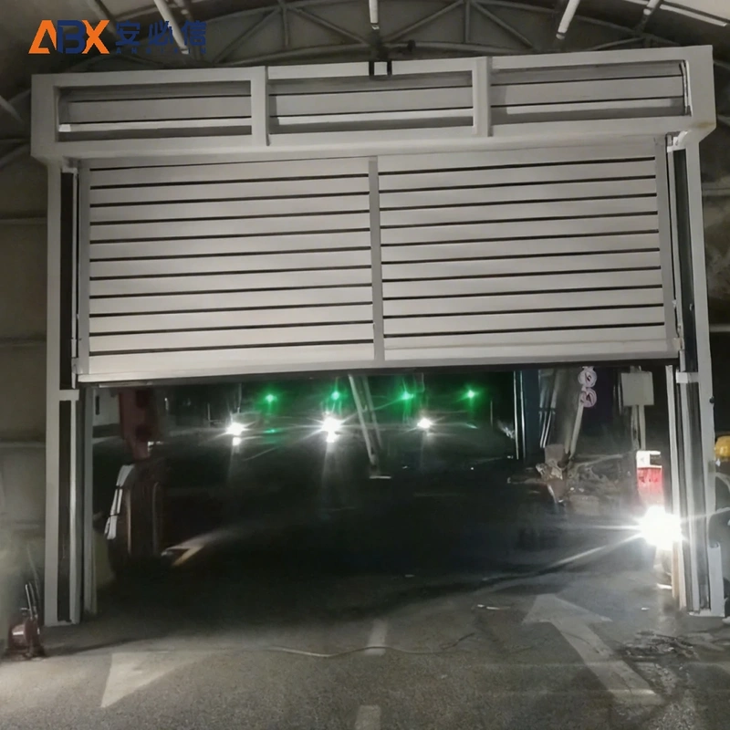 资阳雷达高速门